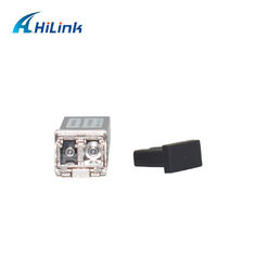 Optical Transceiver 1.25G DWDM SFP Small Form Factor Pluggable Plus 120km 1550.92nm