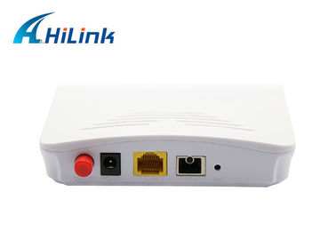 Hilink Fiber Optic Wdm SC Connector Low Consumption ZTE Chipset FTTH GPON ONU
