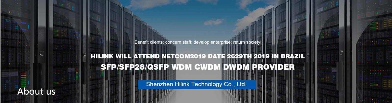 Shenzhen HiLink Technology Co.,Ltd.