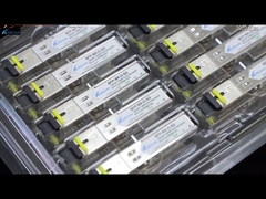 CWDM SFP Module Fiber Optic SFP Ethernet Module 1.25g 1270-1610nm