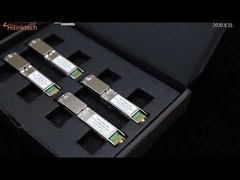 10G WDM SFP+ STM-64 OC-192 Optical Module 40KM BIDI 1270nm/1330nm