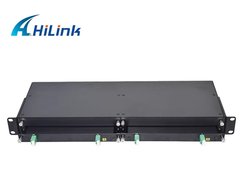 40G 100G LR4 ER4 ZR4 Διπλό Ίνα σε Μονό Ίνα CVR LC Connector LGX