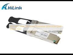 MTP MPO MMF SFP Οπτικός δέκτης DDM DOM QSFP+ 850nm 150m