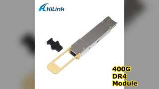 400G DR4 OSFP Module 500m SMF