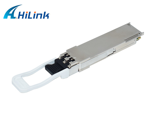 ενότητα 100KM πομποδεκτών 100G QSFP28 μεγάλης απόστασης WDM 100Gb/S ZR4 SMF LC του τοπικού LAN συνδετήρας