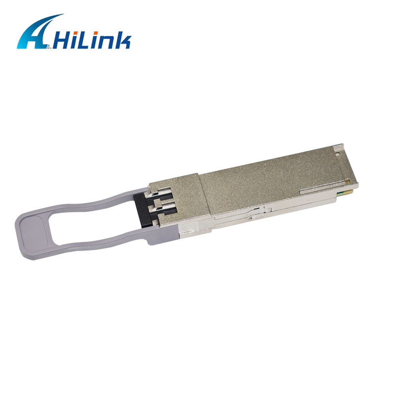 διπλά LC QSFP Gbic οπτικά DOM ενότητας QSFP28 100G ZR4 πομποδεκτών 80km 1310nm SMF