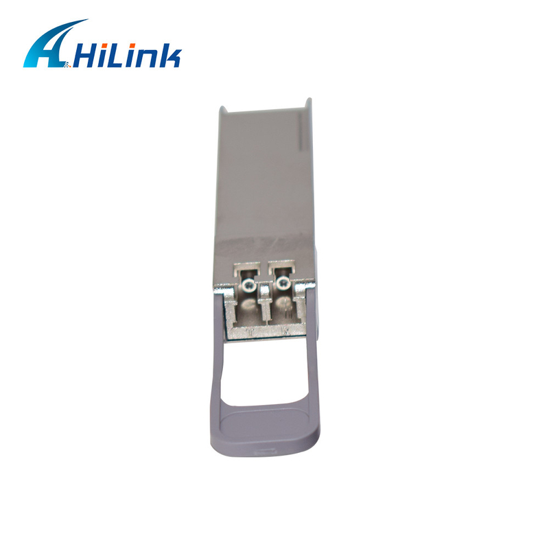 διπλά LC QSFP Gbic οπτικά DOM ενότητας QSFP28 100G ZR4 πομποδεκτών 80km 1310nm SMF