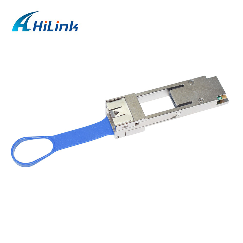 Ενότητα QSFP+ πομποδεκτών Hilink 40G SFP σε 10G CVR 40G σε SFP10G συμβατό 40G QSFP+ σε 10G