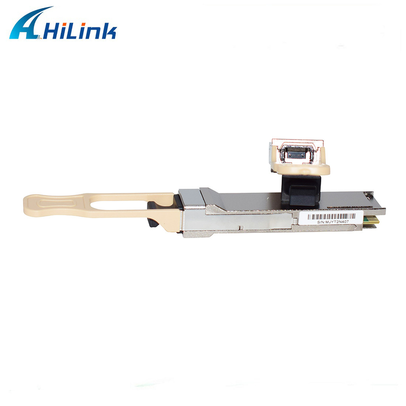 Οπτικοί δέκτες QSFP+ 40G SR4 MMF 850nm 100M OM3 150M OM4 MPO