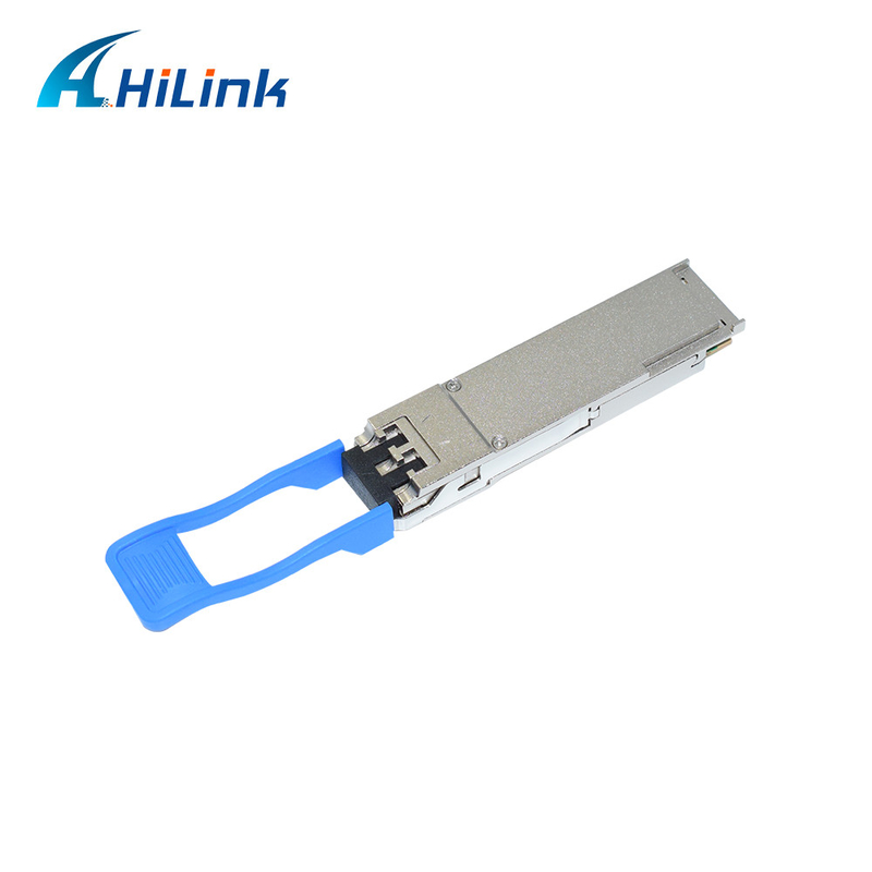 100G QSFP28 Πηρακτήρας 1310nm 100G LR4 100GBASE-LR4 Μοναδικό Lambda LR4 10KM LC DOM