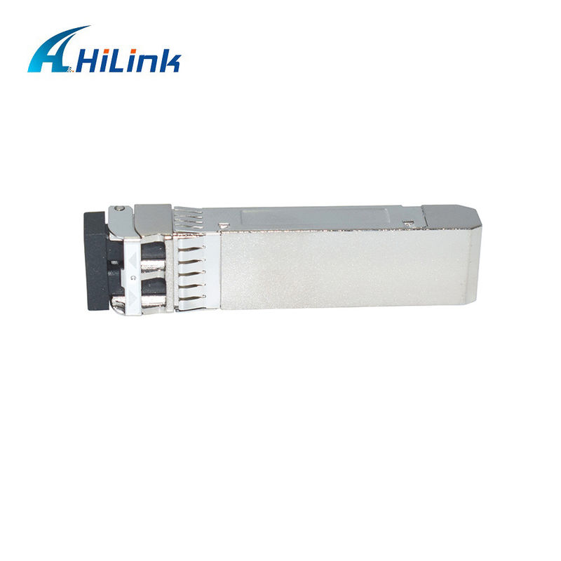 10G DWDM 100KM Οπτική Μονάδα Πληροφορητή για Μεταφορά Μακρινών Αποστάσεων 100GHz C Band Οπτική Μονάδα