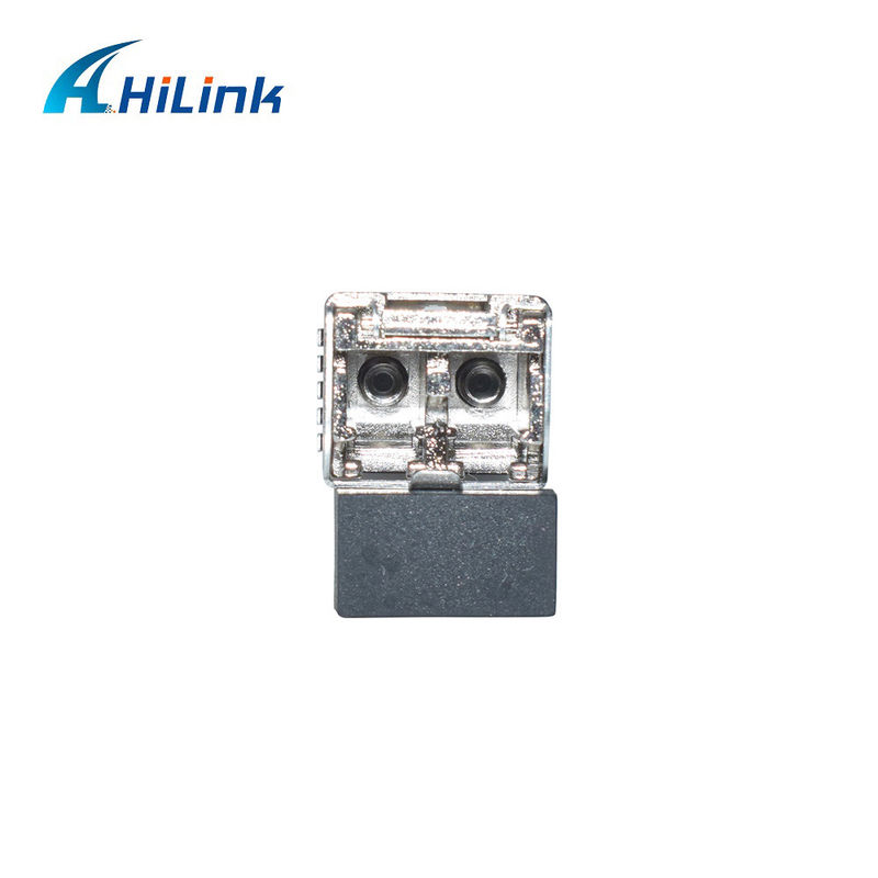 10G DWDM 100KM Οπτική Μονάδα Πληροφορητή για Μεταφορά Μακρινών Αποστάσεων 100GHz C Band Οπτική Μονάδα