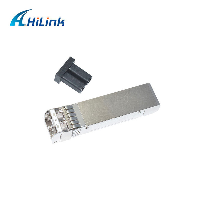10G DWDM 100KM Οπτική Μονάδα Πληροφορητή για Μεταφορά Μακρινών Αποστάσεων 100GHz C Band Οπτική Μονάδα
