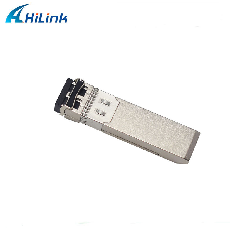 SFP+ 10Gig Ethernet Module 10G SR 850nm 300M LC Duplex DDM Fiber Optic Transceiver για Δίκτυο 4G Λειτουργία WDM για FTTH SFP-10G-SR