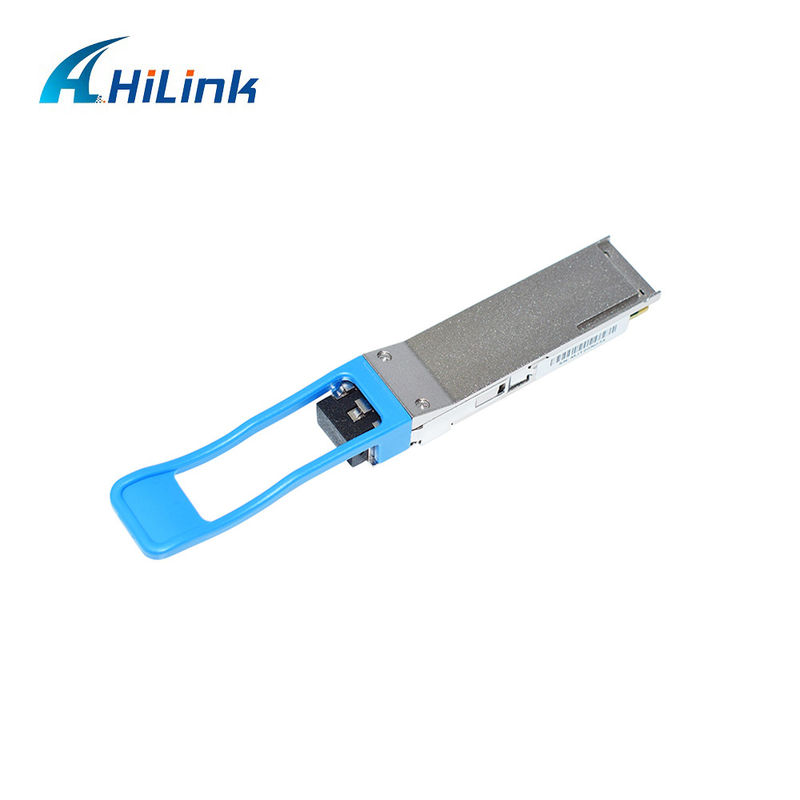 Υψηλής ποιότητας QSFP-40G-LR4 20KM διπλή LC QSFP+ PSM4 LR4 Οπτική μονάδα δέκτη