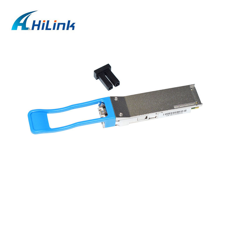 Υψηλής ποιότητας QSFP-40G-LR4 20KM διπλή LC QSFP+ PSM4 LR4 Οπτική μονάδα δέκτη