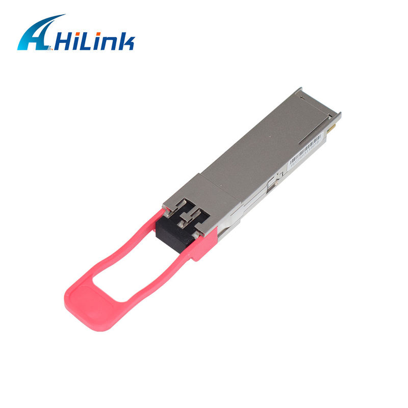 QSFP+ 40G LC 30KM 40G ER4 Οπτική Μονάδα Πιστολήπτη μήκος κύματος LWDM για χρήση τηλεπικοινωνιών Απόσταση 30KM