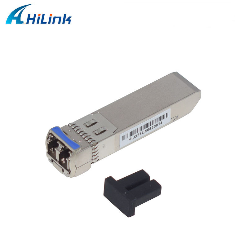 SFP 10G 1310nm 10KM/20KM Συμβατή Οπτική Μονάδα με 10G Base Data Rate Θερμοκρασία Λειτουργίας 0 έως 70C