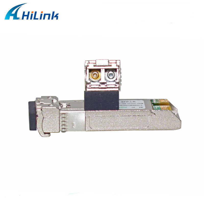 SFP 10G 1310nm 10KM/20KM Συμβατή Οπτική Μονάδα με 10G Base Data Rate Θερμοκρασία Λειτουργίας 0 έως 70C