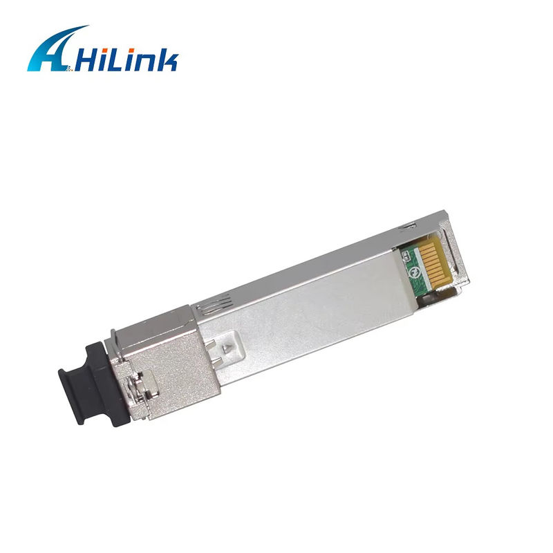Όλο καινούριες συμβατές GPON OLT τάξης C++ SFP μονάδες 1.25G 2.5G GPON OLT τάξης C++