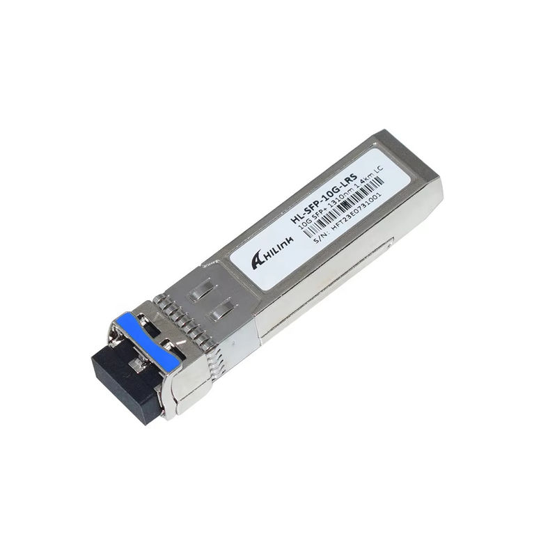 Χιλίνκ 10GB SFP+ 10G-LRS Πηρακτήρας με 3ετή εγγύηση 1310nm Δύο σύνδεσμος LC 1.4KM SMF Επικοινωνία & Εταιρική Υπηρεσία