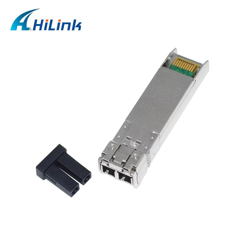 Χιλίνκ 10GB SFP+ 10G-LRS Πηρακτήρας με 3ετή εγγύηση 1310nm Δύο σύνδεσμος LC 1.4KM SMF Επικοινωνία & Εταιρική Υπηρεσία