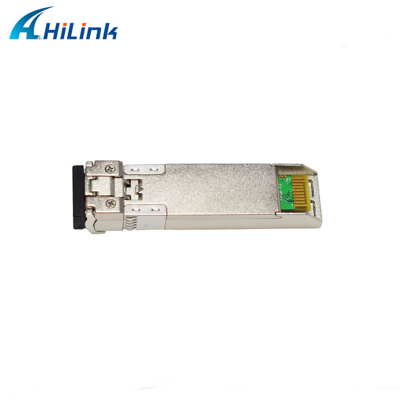 Χιλίνκ 10GB SFP+ 10G-LRS Πηρακτήρας με 3ετή εγγύηση 1310nm Δύο σύνδεσμος LC 1.4KM SMF Επικοινωνία & Εταιρική Υπηρεσία