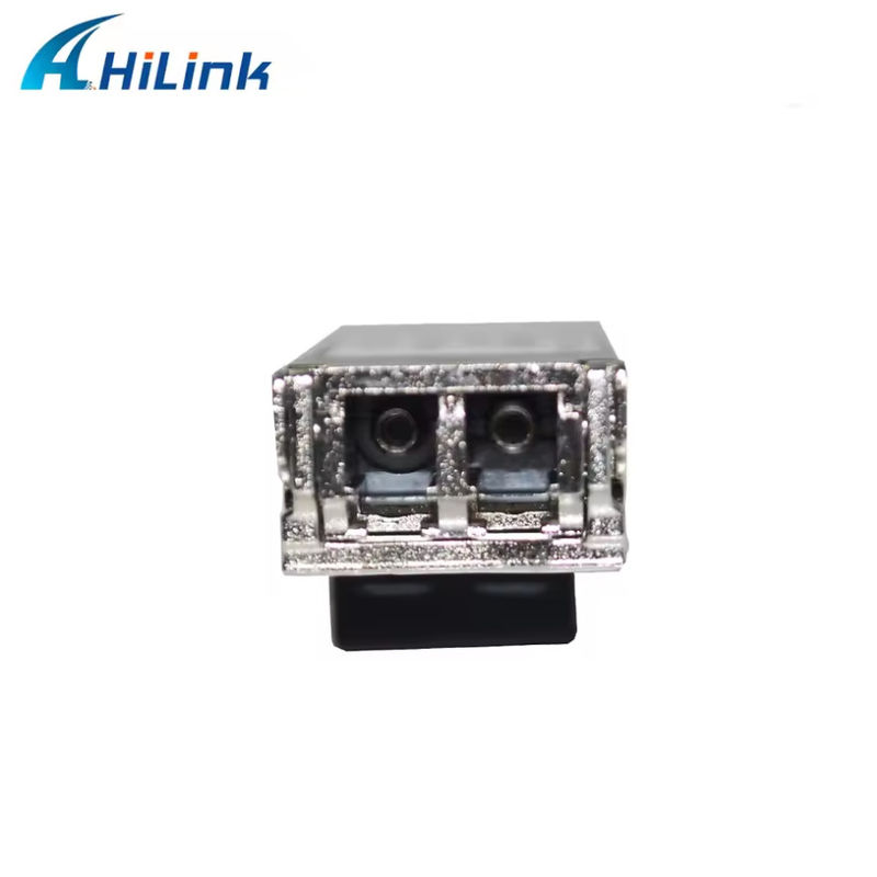 3 χρόνια εγγύηση 10G-XFP-ZR-80km Hilink 10Gb/s 1550nm 80km Duplex Fiber SM XFP GBIC Transceiver Module