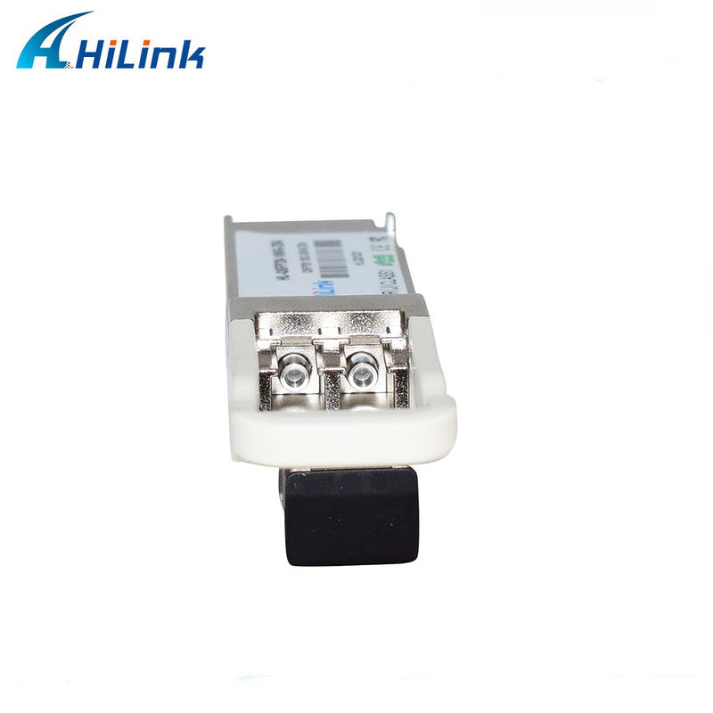Χιλίνκ 100G QSFP28 ZR4 80KM LWDM 1295-1304NM SOA+PIN Duplex LC Connector Transceiver Module
