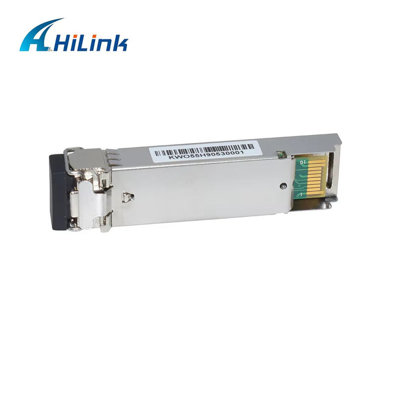 Επαγγελματικό εργοστάσιο 2.5G SFP 80KM 1550nm LC σύνδεσμος οπτική μονάδα ινών