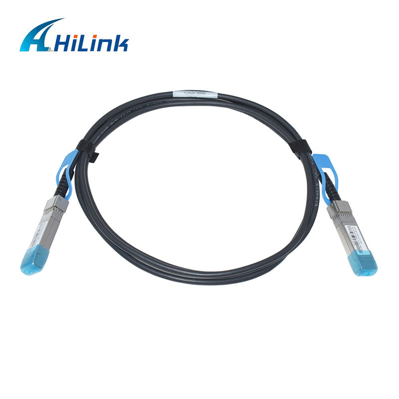 25G SFP28 σε SFP28 DAC 1M 2M 3M 5M Παθητικό Καλώδιο Twinax Χαλκού Άμεσης Σύνδεσης