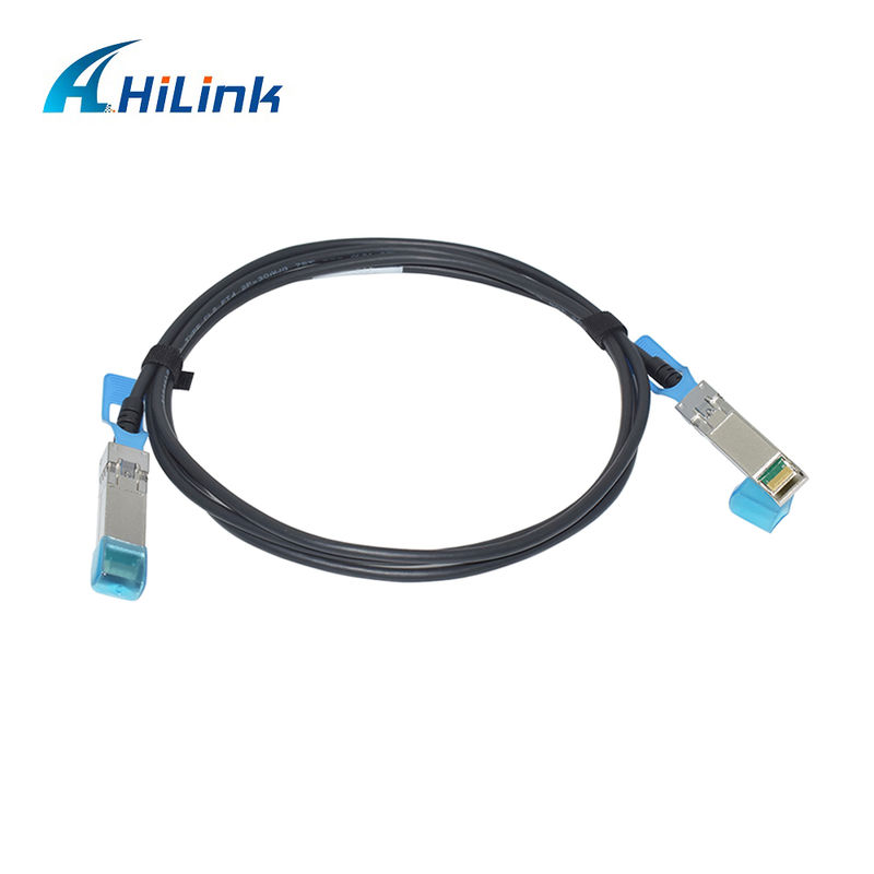 25G SFP28 σε SFP28 DAC 1M 2M 3M 5M Παθητικό Καλώδιο Twinax Χαλκού Άμεσης Σύνδεσης