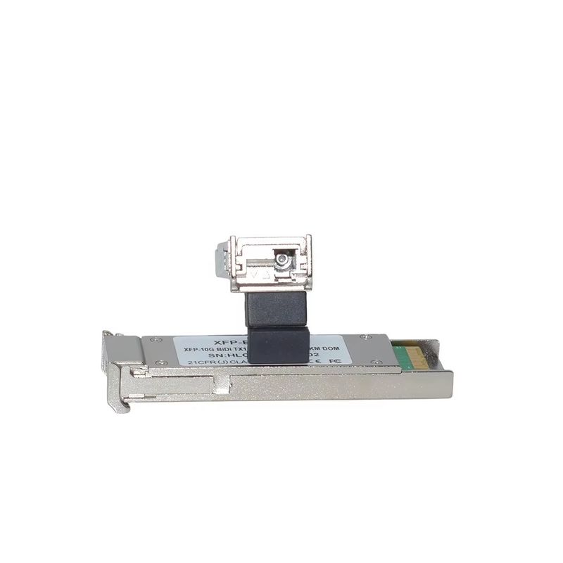 Υψηλής ποιότητας 10G Ethernet WDM BIDI ER 40KM 1270/1330 XFP Οπτική μονάδα οπτικών ινών