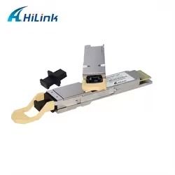 400GBASE-SR8 OSFP PAM4 850nm 100m Με FEC DDM MPO-16 MMF Οπτική Μονάδα Πιστολήπτη 400G QSFPDD 850nm 100m SR4 MPO Γενική συμβατή