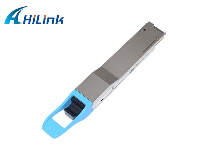 10km 200G QSFP DD PSM8 Οπτικός δέκτης MPO16 με μήκος κύματος DDM/DOM 1310nm για απρόσκοπτη ενσωμάτωση δικτύου