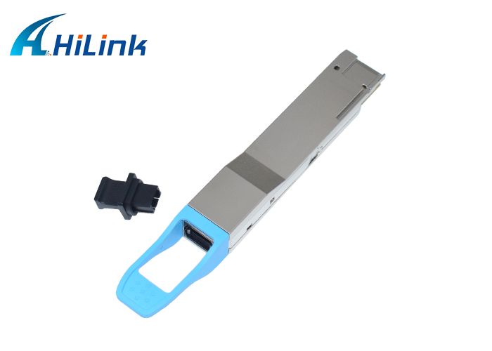 10km 200G QSFP DD PSM8 Οπτικός δέκτης MPO16 με μήκος κύματος DDM/DOM 1310nm για απρόσκοπτη ενσωμάτωση δικτύου