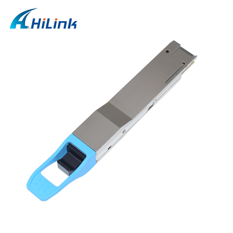 10KM 1310nm MPO16 APC 8 βαθμών DOM Οπτικός Πηρακτής 200G QSFP DD LR8 PSM8 Απόσταση μήκους κύματος