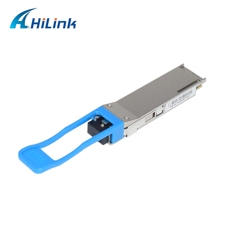 10KM Hot Pluggable 100Gb/s QSFP28 CWDM4 Οπτικό πομποδέκτη για εφαρμογές LAN WAN Ethernet Switches Router