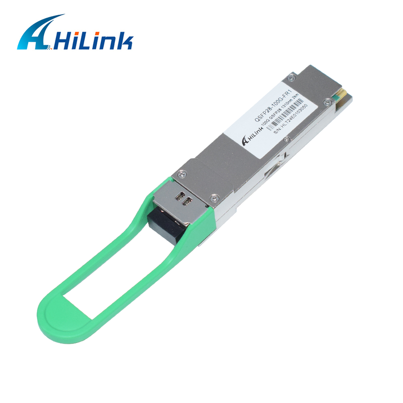 HL-QSFP28-100G-80 100Gb/s QSFP28 BiDi 80km Πιστολήπτης Εναλλακτικός σύνδεσμος EML+PIN με SOA