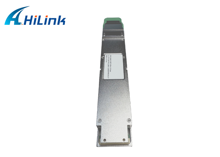 800G DR8+ 1310nm 2km  Οπτική μονάδα OSFP OSFP112  Διπλός σύνδεσμος MPO-12 για Κέντρο Δεδομένων