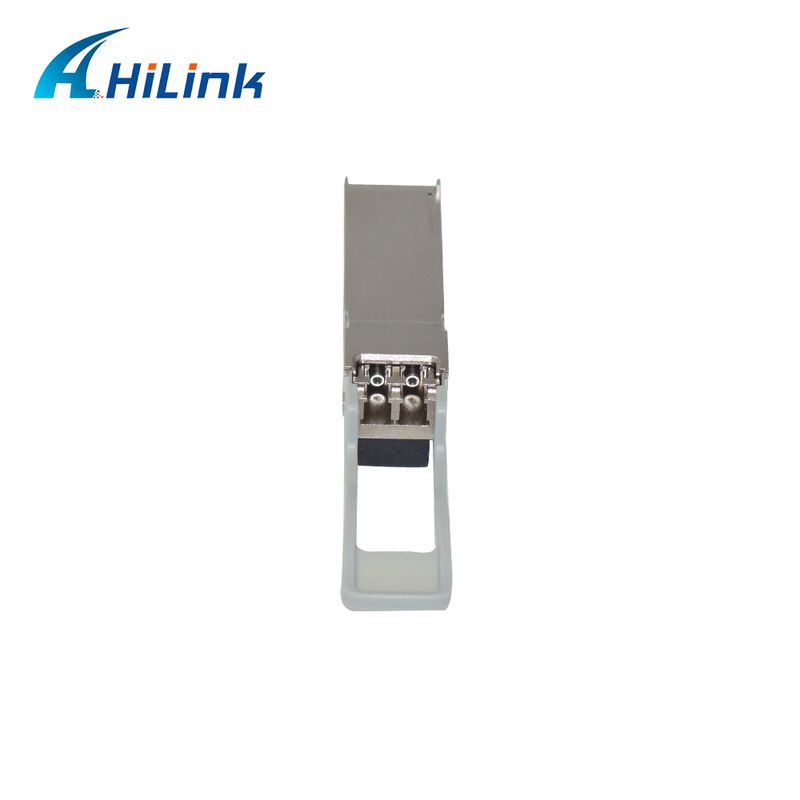 Πομποδέκτης οπτικών ινών 100G QSFP28 SWDM4 με απόσταση 150m OM5 MMF και ψηφιακά διαγνωστικά για συνδέσεις Ethernet