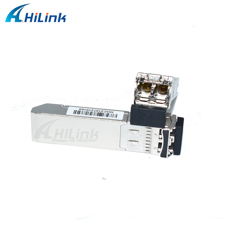 10Gbps 850nm 300m Πολυτροπικό SFP+ Module Hot-pluggable Πομποδέκτης Οπτικών Ινών με Λειτουργία DDM