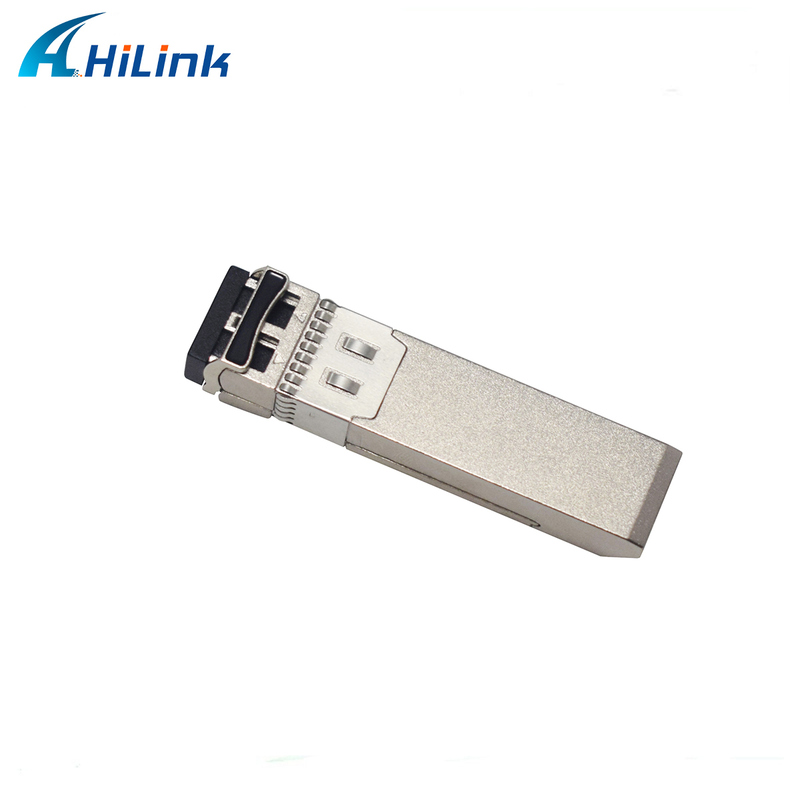 10Gbps 850nm 300m Πολυτροπικό SFP+ Module Hot-pluggable Πομποδέκτης Οπτικών Ινών με Λειτουργία DDM