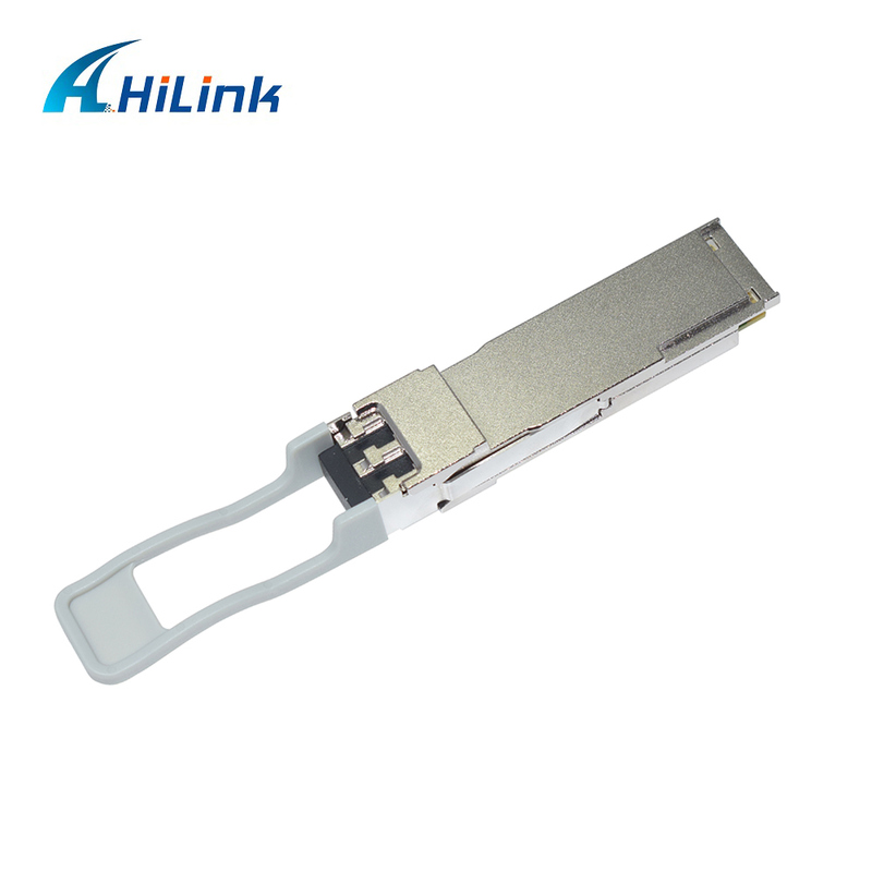 40Gb/s 100m QSFP+ Μονάδα οπτικών ινών Bi-Di Duplex LC Hot Pluggable 850/900nm MMF