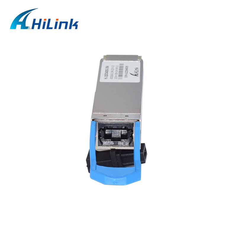 QSFP-DD-DR4 8x50G 400GBASE 400G 1310nm 500M MPO-12 Συνδετήρας SMF SFP Πιστολήπτης