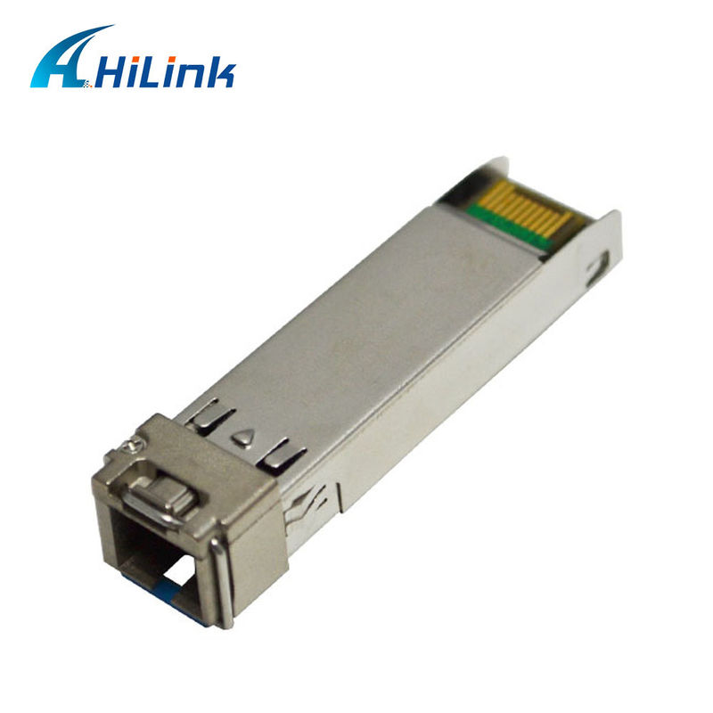 1.25G EPON ONU SFP Transceiver με υποδοχέα SC/UPC για απόσταση 20KM και εύρος θερμοκρασίας 0 °C ~ +70 °C