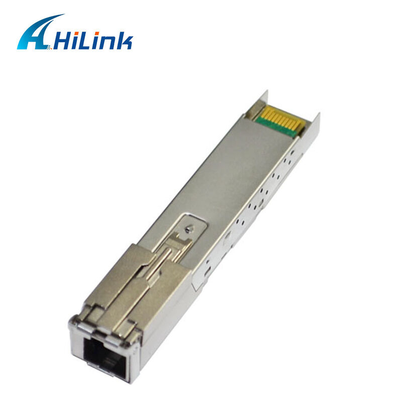GPON ONU SFP Transceiver με 1310nm DFB Burst Mode Transmitter και 1490nm Super-TIA Receiver για απόσταση 20KM