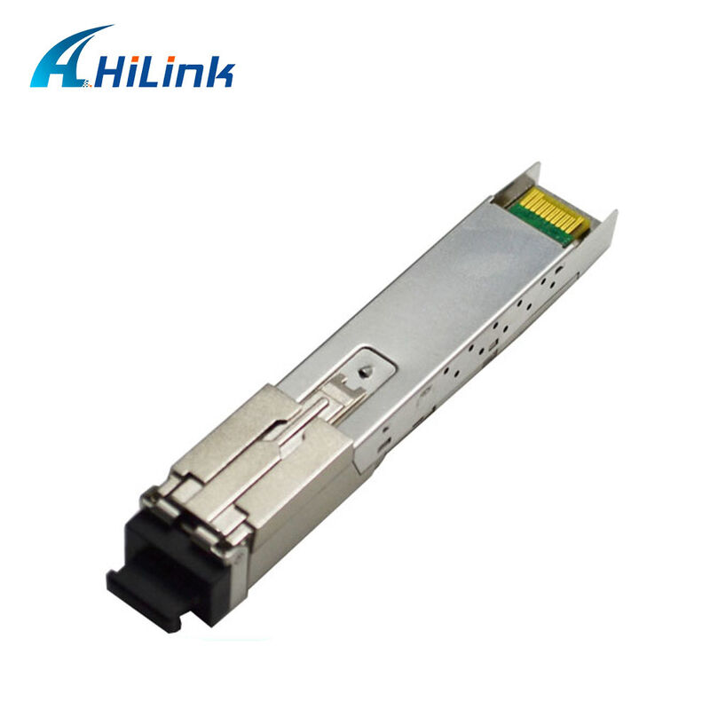 GPON ONU SFP Transceiver με 1310nm DFB Burst Mode Transmitter και 1490nm Super-TIA Receiver για απόσταση 20KM
