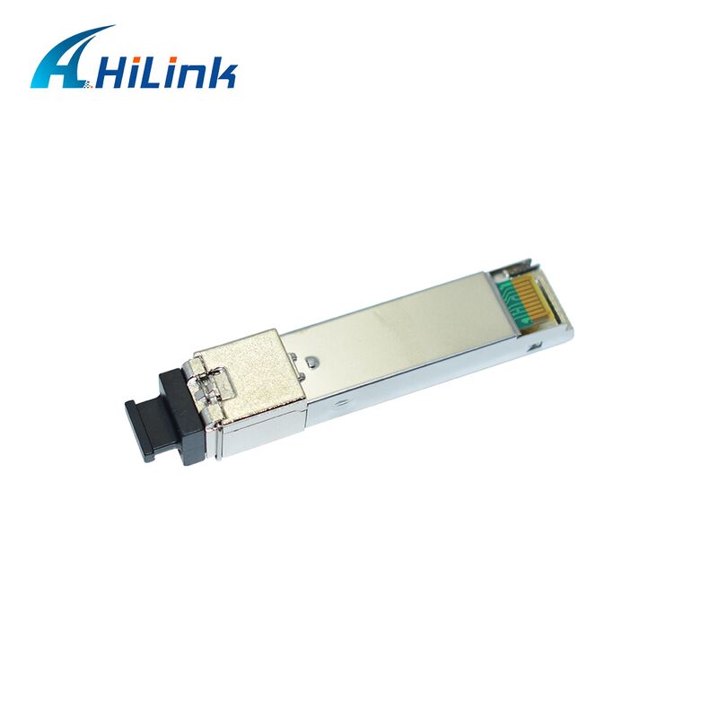 GPON OLT Transceiver SFP Module με έξοδο 8dBm 9dBm και ταχύτητα δεδομένων 2,5G