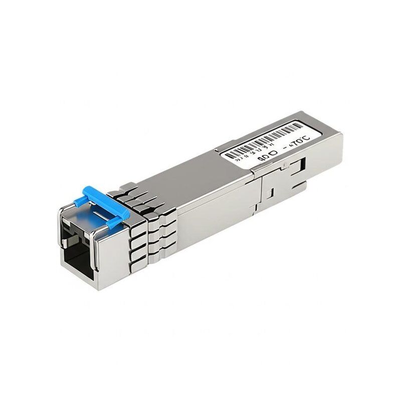1.25G EPON ONU SFP Transceiver με υποδοχέα SC/UPC για απόσταση 20KM και εύρος θερμοκρασίας 0 °C ~ +70 °C